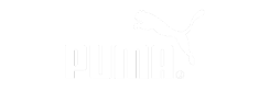 Logo Puma bcp bianco